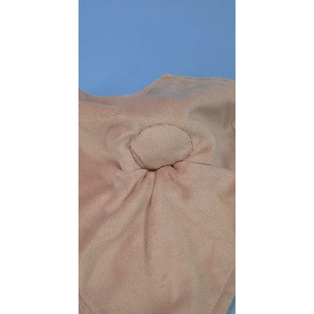 N/A floral plush